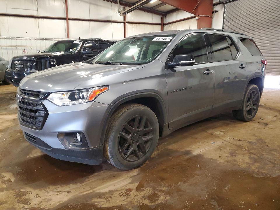 Aukcja sprzedaży 2020 Chevrolet Traverse, vin: 1GNEVGKW5LJ244461, numer aukcji: 51754076