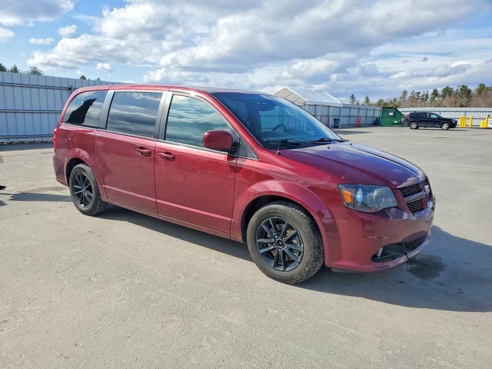 Aukcja sprzedaży 2020 Dodge Grand Caravan, vin: 2C4RDGEG8LR169140, numer aukcji: 47419226