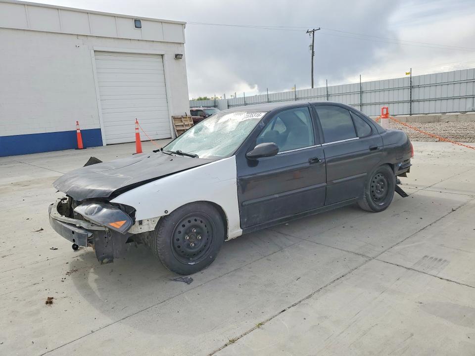 Продаж на аукціоні авто 2004 Nissan Sentra, vin: 3N1CB51D44L911238, номер лоту: 51535316