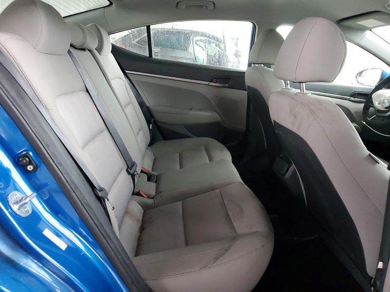 Продажа на аукционе авто 2017 Hyundai Elantra, vin: KMHD74LF9HU367502, номер лота: 48969786