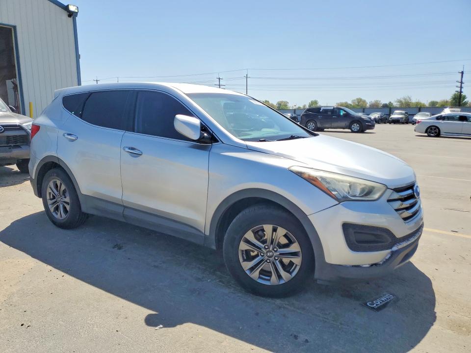 Продаж на аукціоні авто 2015 Hyundai Santa Fe Sport, vin: 5XYZT3LB4FG272566, номер лоту: 50178736