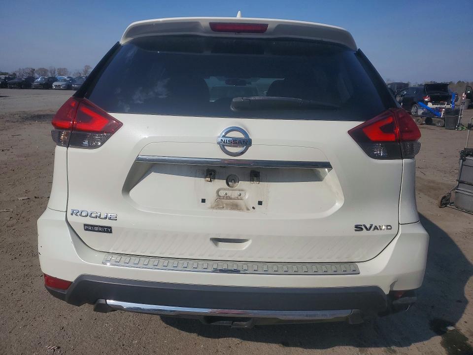 Aukcja sprzedaży 2017 Nissan Rogue, vin: 5N1AT2MV7HC808901, numer aukcji: 48082326