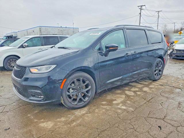 Продажа на аукционе авто 2024 Chrysler Pacifica, vin: 2C4RC1GG4RR103786, номер лота: 48456136