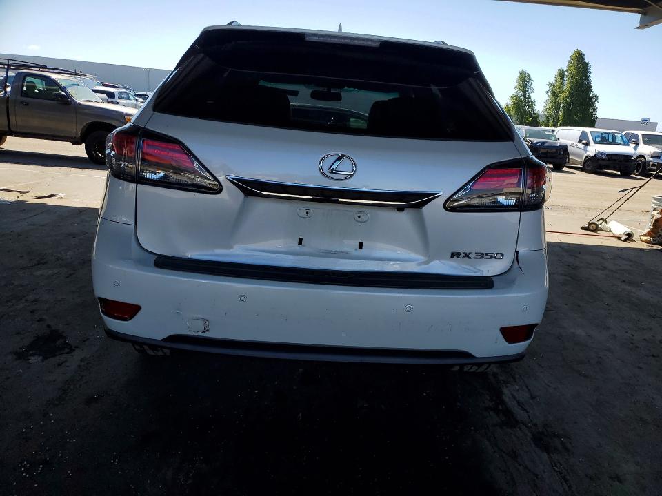 Продажа на аукционе авто 2013 Lexus Rx 350, vin: 2T2ZK1BAXDC099530, номер лота: 48694706