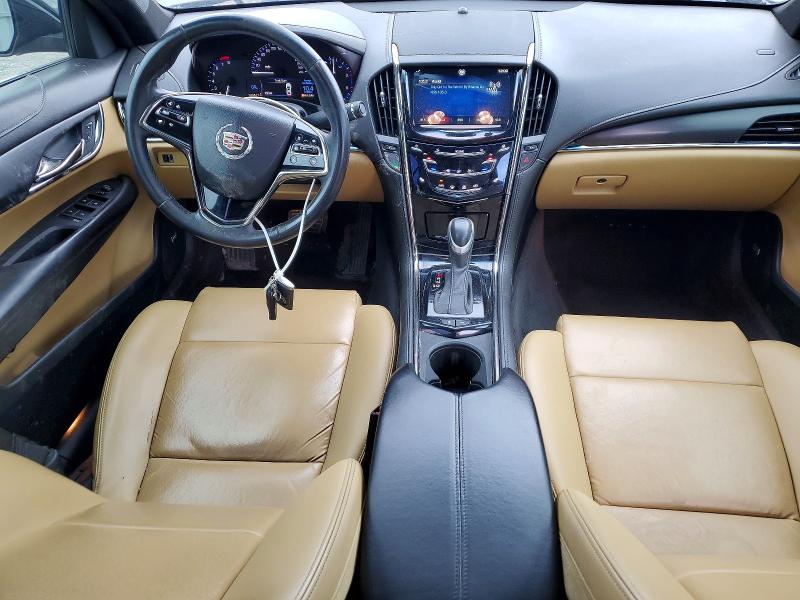 Aukcja sprzedaży 2014 Cadillac Ats, vin: 1G6AG5RX1E0187899, numer aukcji: 47204256