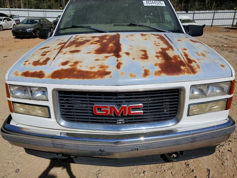 48344526 :رقم المزاد ، 2GTEK19R7W1526923 vin ، 1998 Gmc Sierra مزاد بيع