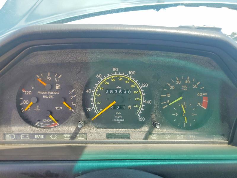 Продажа на аукционе авто 1989 Mercedes-benz 300, vin: WDBEA50D3KA858271, номер лота: 51387746