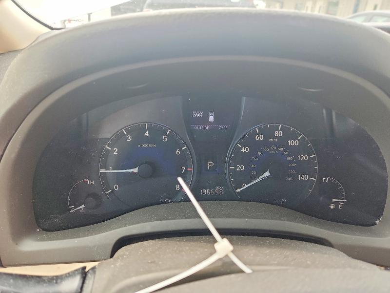 Aukcja sprzedaży 2010 Lexus Rx, vin: JTJZK1BA6A2402962, numer aukcji: 51522966