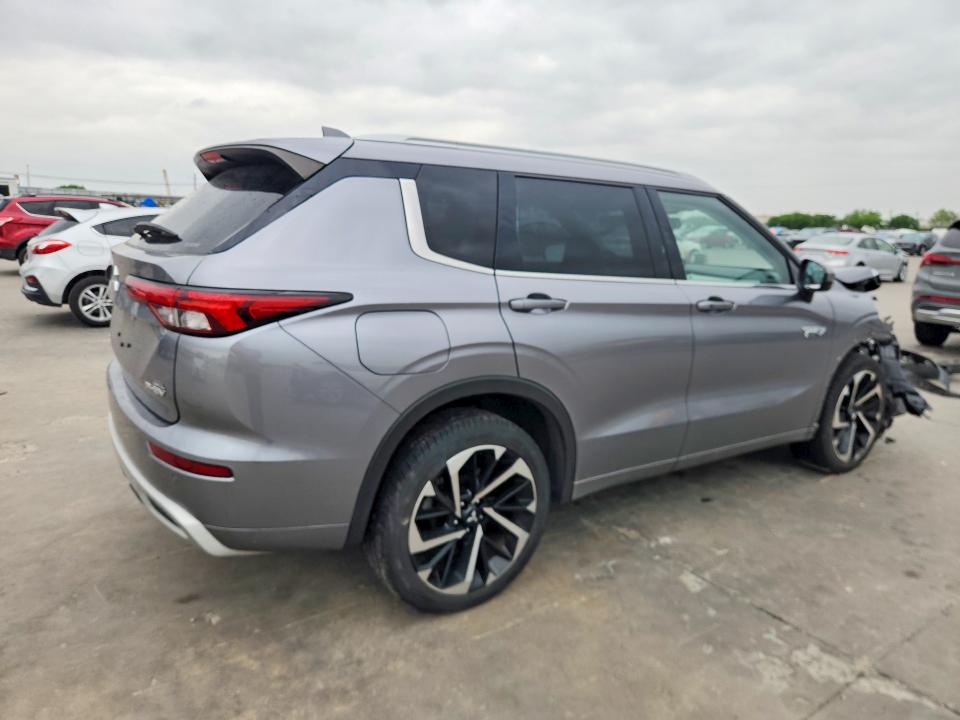 Продаж на аукціоні авто 2023 Mitsubishi Outlander, vin: JA4T5VA98PZ028704, номер лоту: 50142256