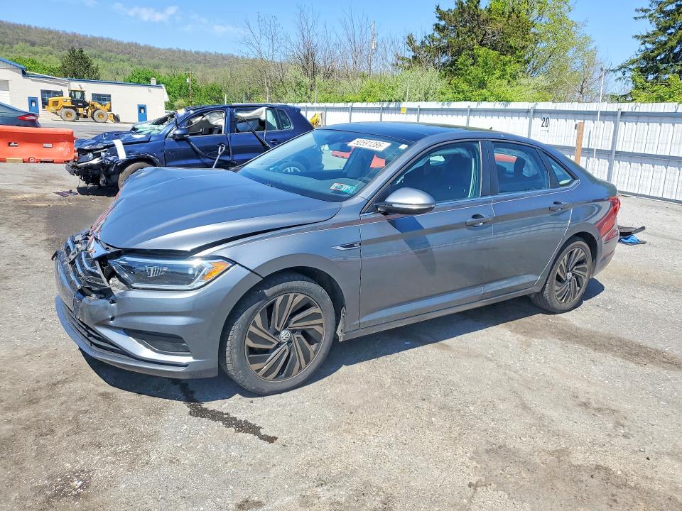 Aukcja sprzedaży 2019 Volkswagen Jetta, vin: 3VWG57BU9KM010161, numer aukcji: 50591286