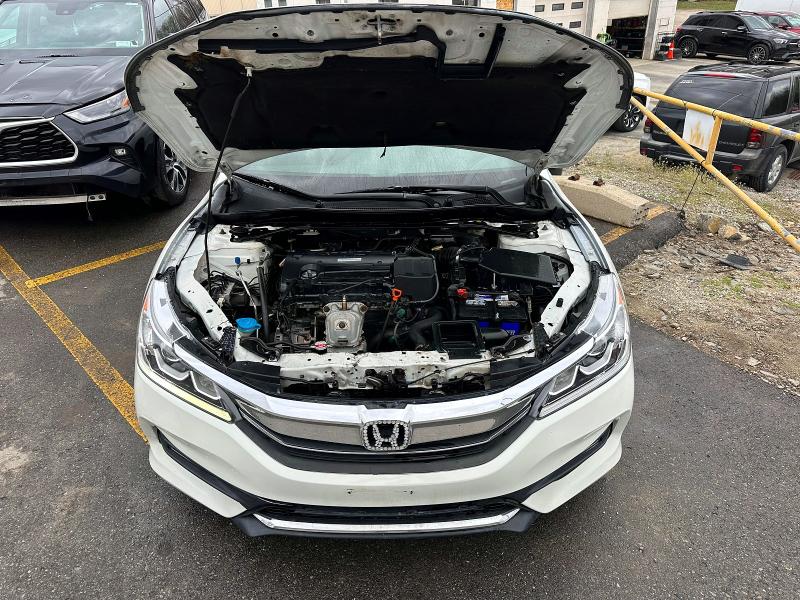 Продажа на аукционе авто 2017 Honda Accord, vin: 1HGCR2F56HA029432, номер лота: 50118726