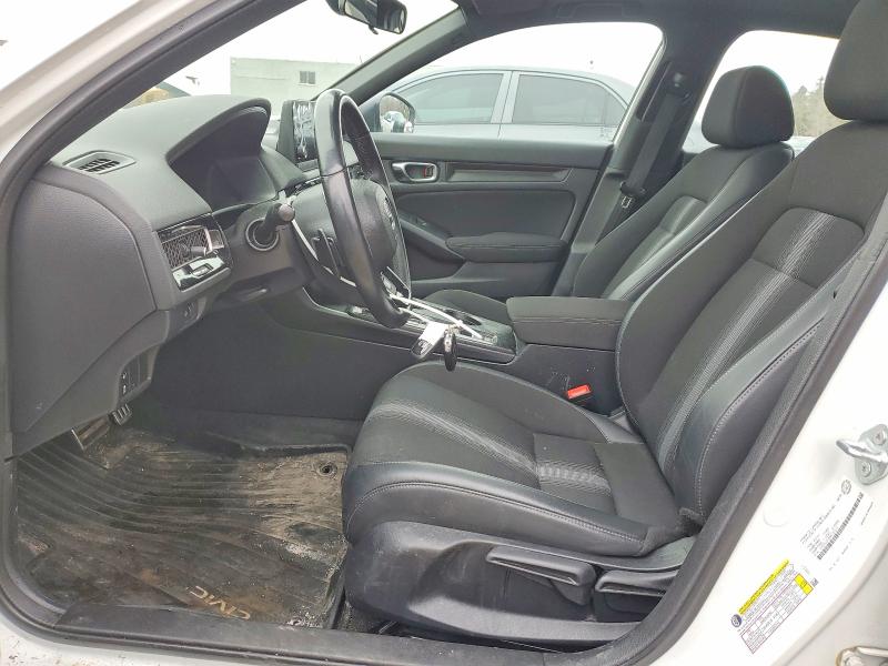 Aukcja sprzedaży 2022 Honda Civic, vin: 2HGFE2F55NH127213, numer aukcji: 48452706