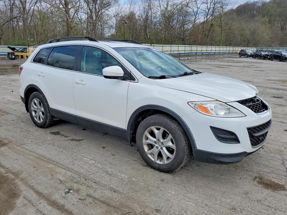 50142176 :رقم المزاد ، JM3TB3CV7C0334831 vin ، 2012 Mazda Cx-9 مزاد بيع