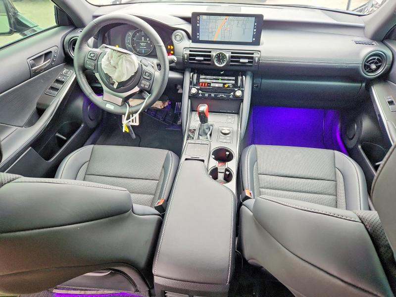 Продаж на аукціоні авто 2025 Lexus Is 350, vin: JTHGZ1B27S5092351, номер лоту: 51456246