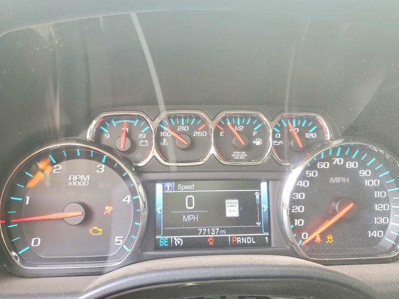 48630926 :رقم المزاد ، 1GC4K0CY7JF222899 vin ، 2018 Chevrolet Silverado مزاد بيع