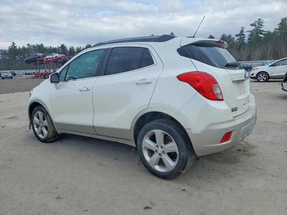 Продаж на аукціоні авто 2015 Buick Encore, vin: KL4CJHSB3FB258706, номер лоту: 47329296