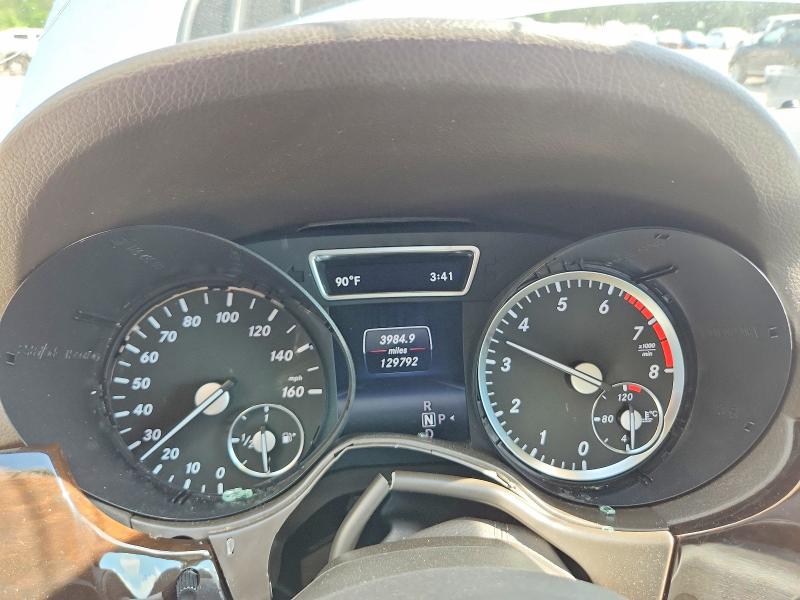 Продажа на аукционе авто 2015 Mercedes-benz Ml, vin: 4JGDA5JB0FA504106, номер лота: 50243756