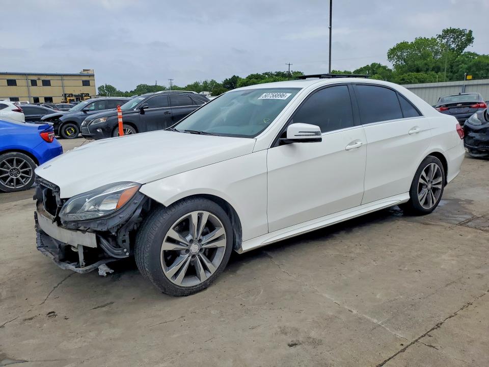50758896 :رقم المزاد ، WDDHF5KB4EB004602 vin ، 2014 Mercedes-benz E مزاد بيع