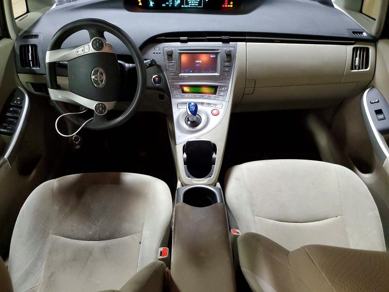 51544236 :رقم المزاد ، JTDKN3DU0F1906015 vin ، 2015 Toyota Prius مزاد بيع