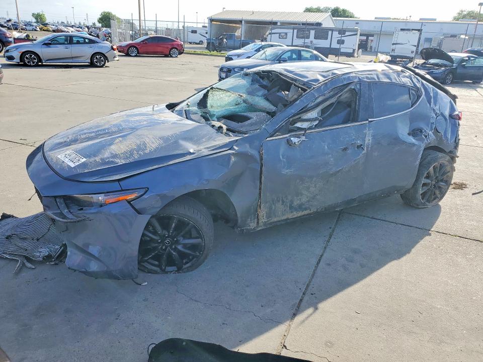 49970826 :رقم المزاد ، JM1BPBNM0L1173978 vin ، 2020 Mazda 3 مزاد بيع