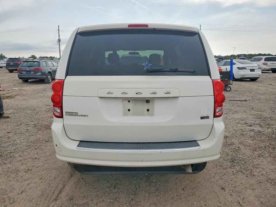 51879396 :رقم المزاد ، 2D4RN4DG0BR770038 vin ، 2011 Dodge Grand Caravan مزاد بيع