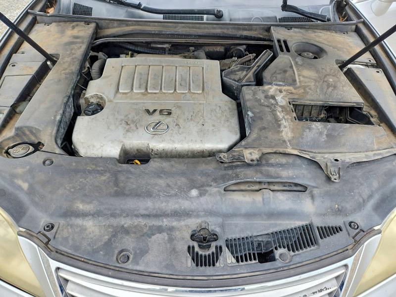 51605166 :رقم المزاد ، JTHBK1EG6A2410191 vin ، 2010 Lexus Es مزاد بيع