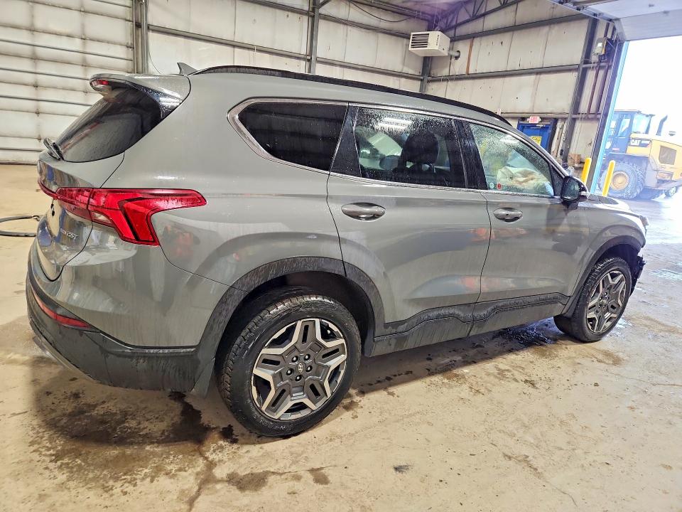 Продажа на аукционе авто 2022 Hyundai Santa Fe, vin: 5NMS3DAL9NH441956, номер лота: 49396226