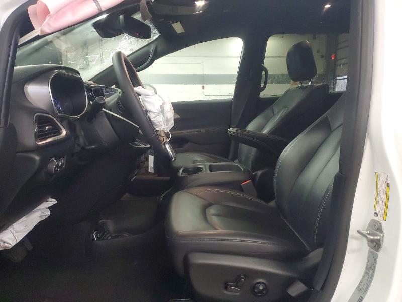49336126 :رقم المزاد ، 2C4RC1BG8SR511883 vin ، 2025 Chrysler Pacifica مزاد بيع