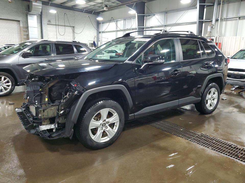 48855066 :رقم المزاد ، 2T3P1RFV5KC028864 vin ، 2019 Toyota Rav4 مزاد بيع