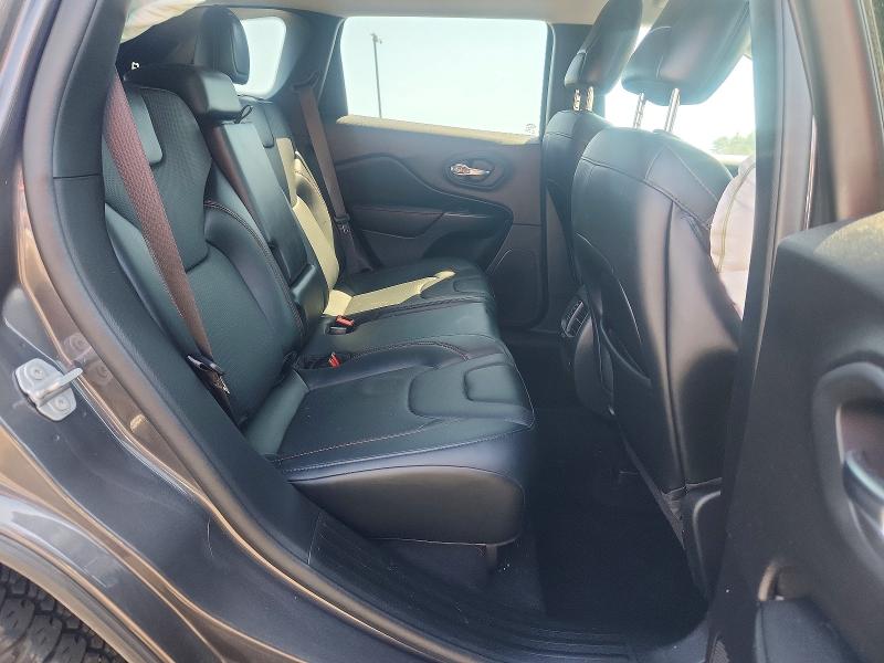 Продажа на аукционе авто 2022 Jeep Cherokee, vin: 1C4PJMBXXND504505, номер лота: 49428986