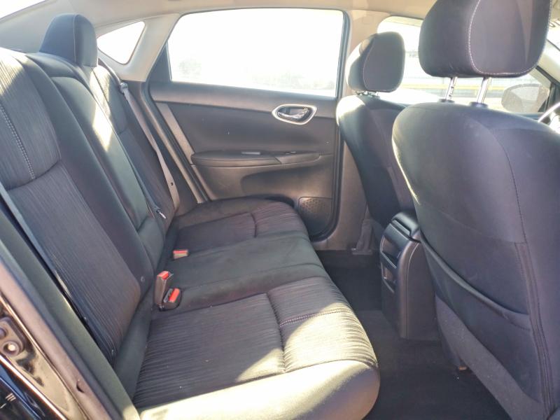Продаж на аукціоні авто 2017 Nissan Sentra, vin: 3N1AB7APXHY312320, номер лоту: 51793516