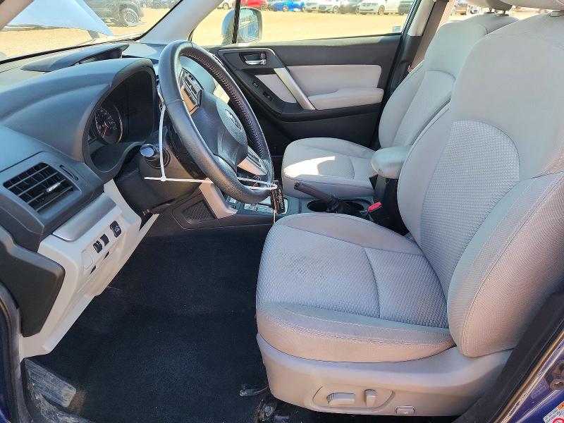 Продажа на аукционе авто 2015 Subaru Forester, vin: JF2SJCHC1FH802591, номер лота: 48141656