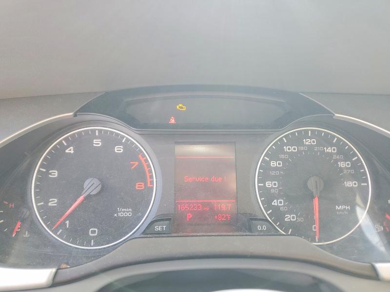 49852906 :رقم المزاد ، WAUWFAFL5AA177720 vin ، 2010 Audi A4 مزاد بيع