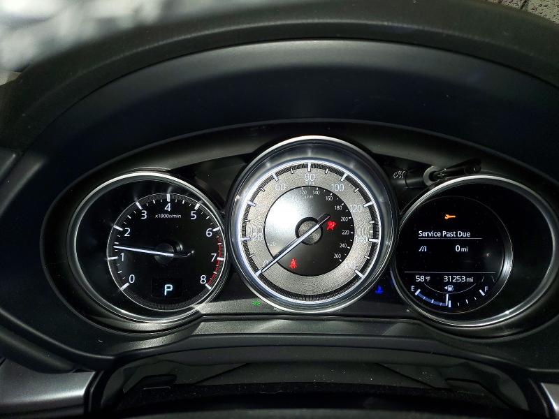 2023 Mazda Cx-5 მანქანა იყიდება აუქციონზე, vin: JM3KFBCM7P0275920, აუქციონის ნომერი: 51337946