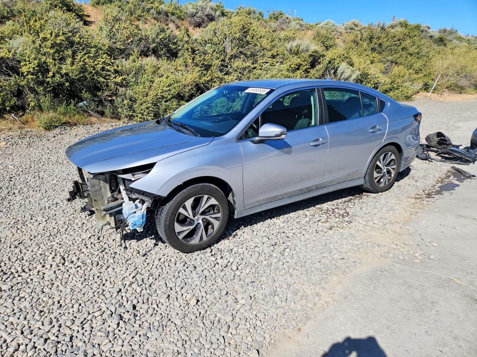 Auction sale of the 2021 Subaru Legacy, vin: 4S3BWAD60M3011452, lot number: 51493506