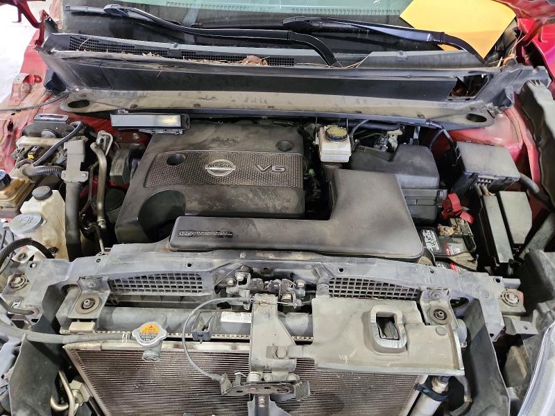 50642436 :رقم المزاد ، 5N1AR2MMXEC672782 vin ، 2014 Nissan Pathfinder مزاد بيع
