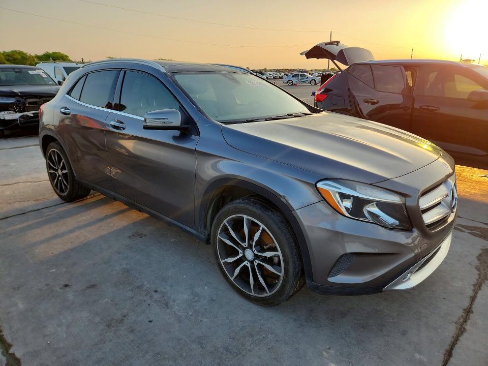 Aukcja sprzedaży 2016 Mercedes-benz Gla, vin: WDCTG4GB0GJ228506, numer aukcji: 50214896