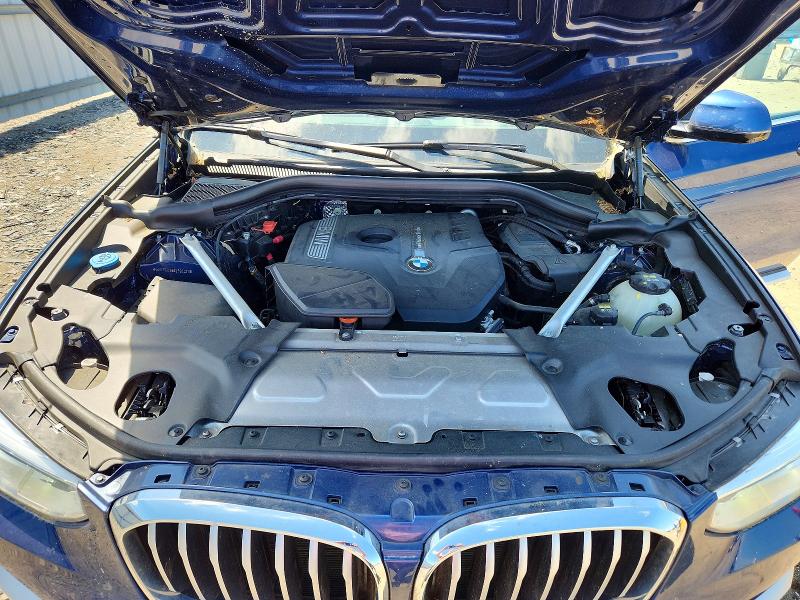 Продаж на аукціоні авто 2019 Bmw X3, vin: 5UXTR9C56KLP90421, номер лоту: 47005516