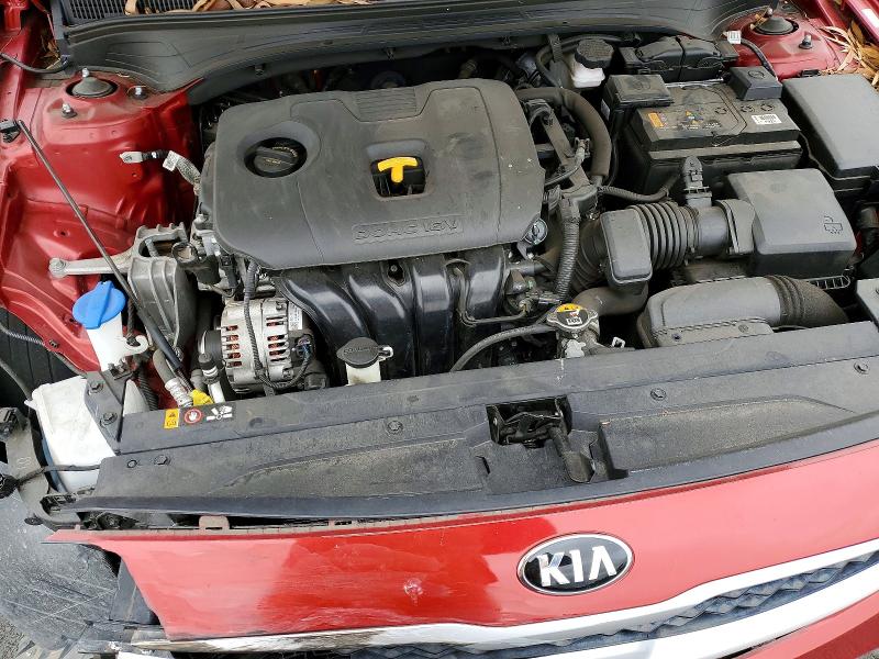 Продаж на аукціоні авто 2021 Kia Forte, vin: 3KPF24AD3ME303462, номер лоту: 50614126