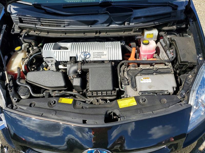Продаж на аукціоні авто 2010 Toyota Prius, vin: JTDKN3DU7A0009885, номер лоту: 49815446