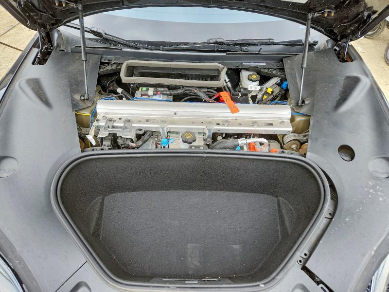 2024 Tesla Model S მანქანა იყიდება აუქციონზე, vin: 5YJSA1E57RF539889, აუქციონის ნომერი: 51325676