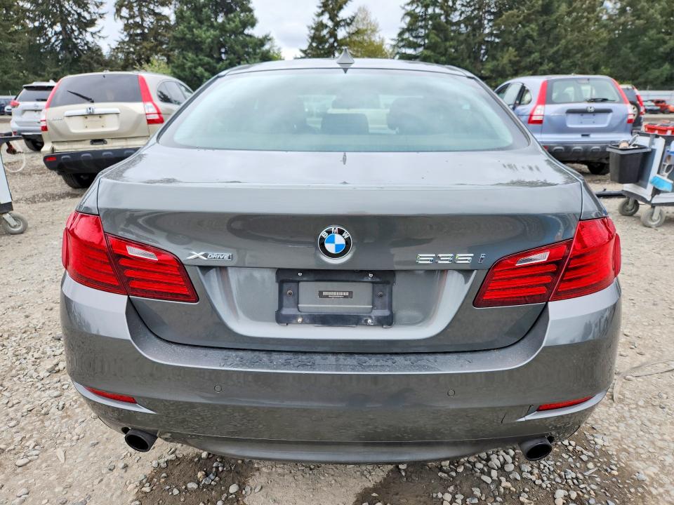 Auction sale of the 2014 Bmw 535, vin: WBA5B3C54ED530610, lot number: 51644576