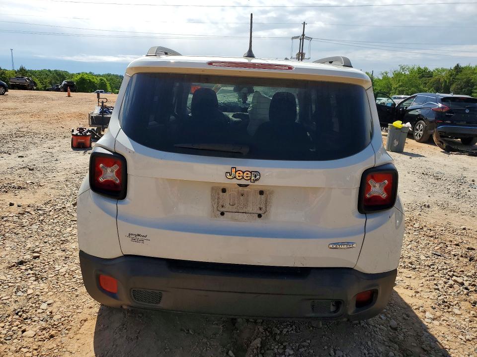 Auction sale of the 2015 Jeep Renegade, vin: ZACCJABT0FPB61981, lot number: 51638686