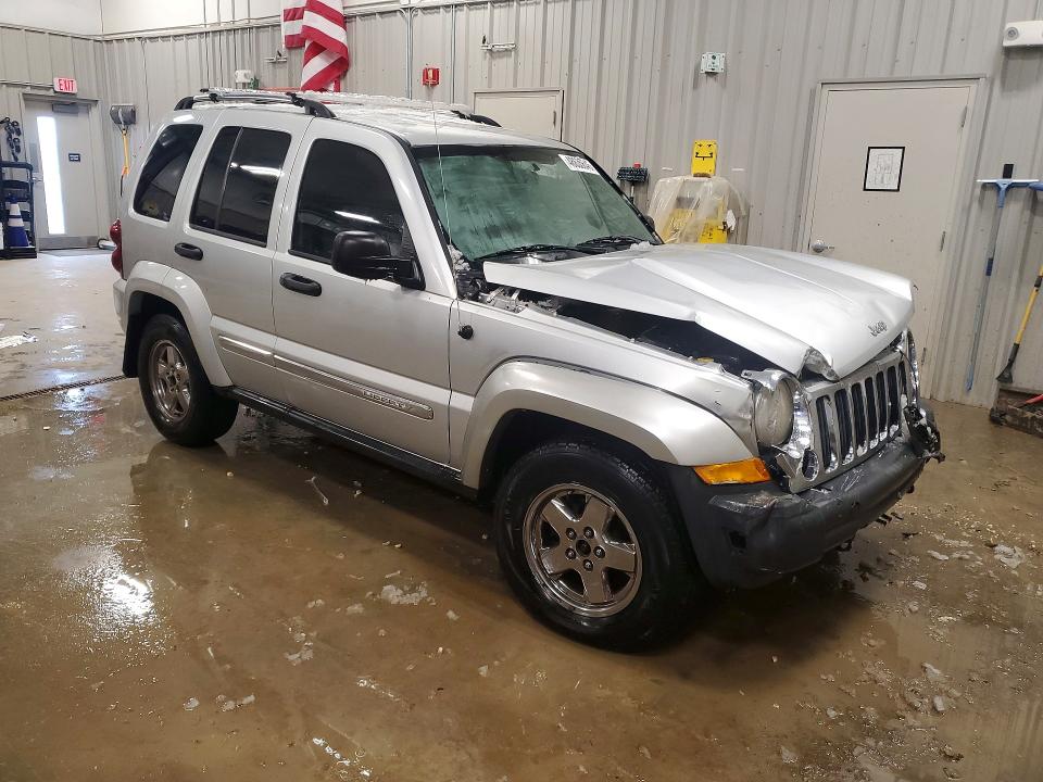 Aukcja sprzedaży 2005 Jeep Liberty, vin: 1J8GL58K95W684598, numer aukcji: 48635646
