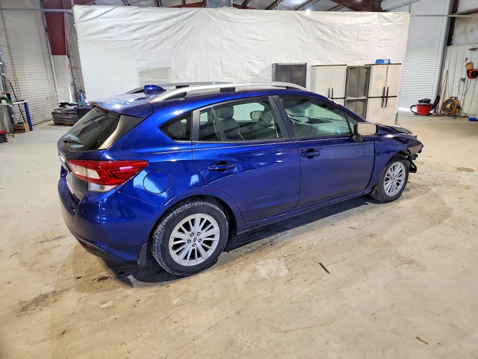 Aukcja sprzedaży 2018 Subaru Impreza, vin: 4S3GTAB62J3712622, numer aukcji: 47565396