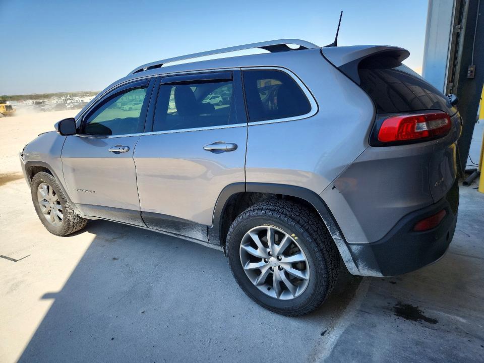 Продажа на аукционе авто 2018 Jeep Cherokee, vin: 1C4PJMDB0JD526881, номер лота: 50698516