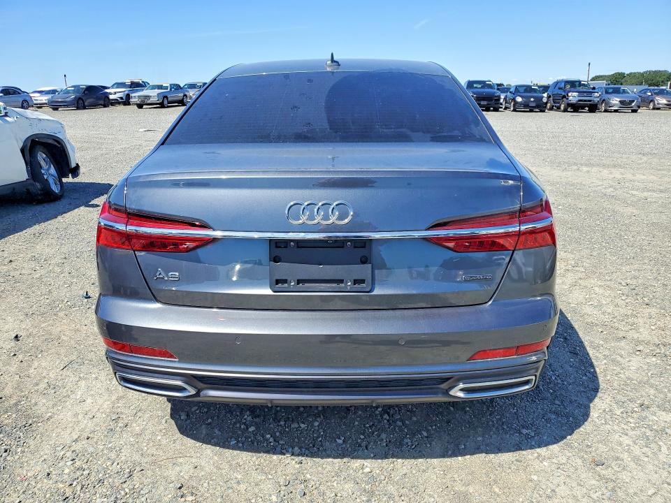 51019926 :رقم المزاد ، WAUL2AF21KN024638 vin ، 2019 Audi A6 مزاد بيع