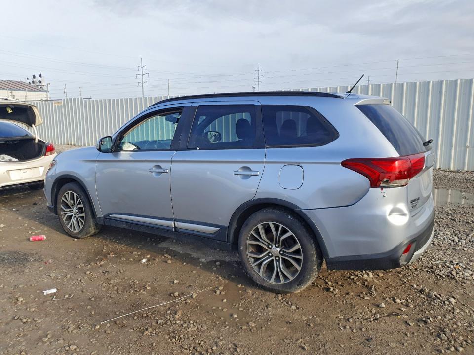 Продаж на аукціоні авто 2016 Mitsubishi Outlander, vin: JA4AZ3A34GZ060951, номер лоту: 48502836