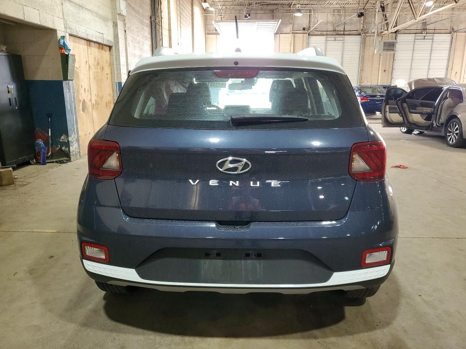 51333116 :رقم المزاد ، KMHRC8A3XRU305562 vin ، 2024 Hyundai Venue مزاد بيع