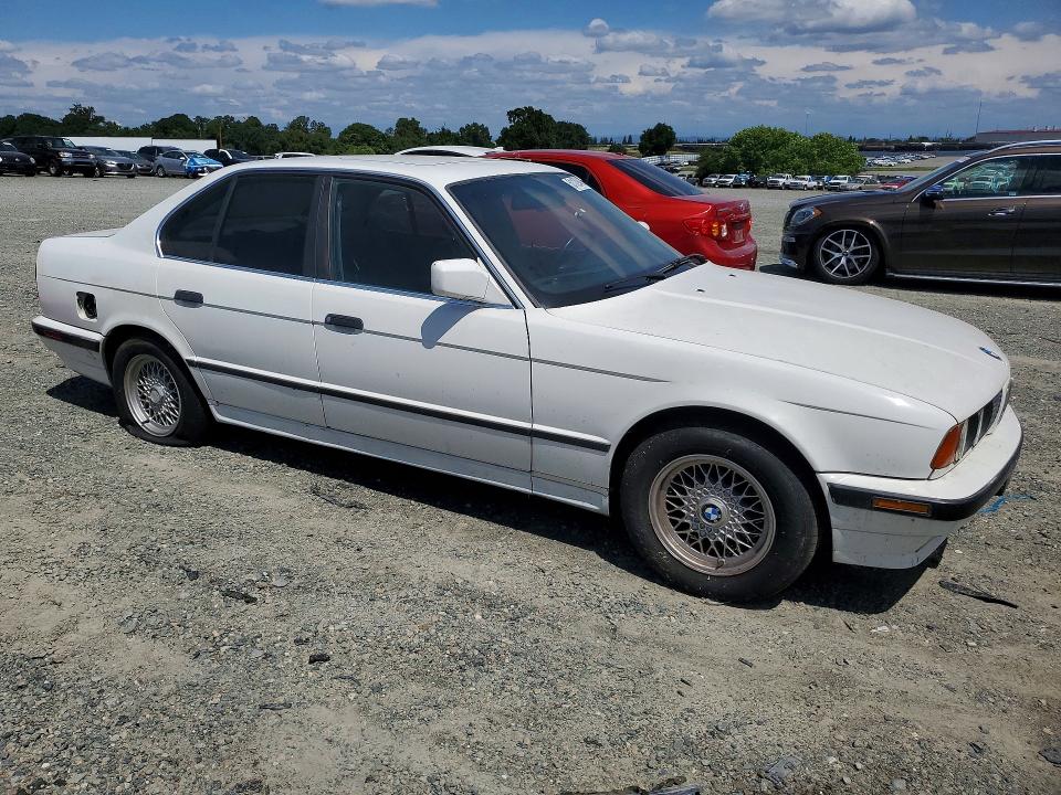 Продажа на аукционе авто 1989 Bmw 535, vin: WBAHD2310KBF61880, номер лота: 51129406